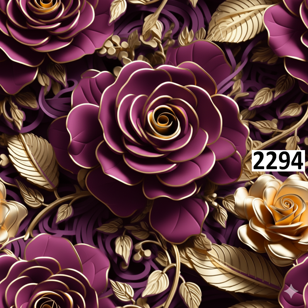 รหัสลายผ้า 2294