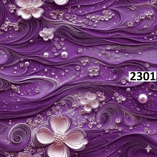รหัสลายผ้า 2301