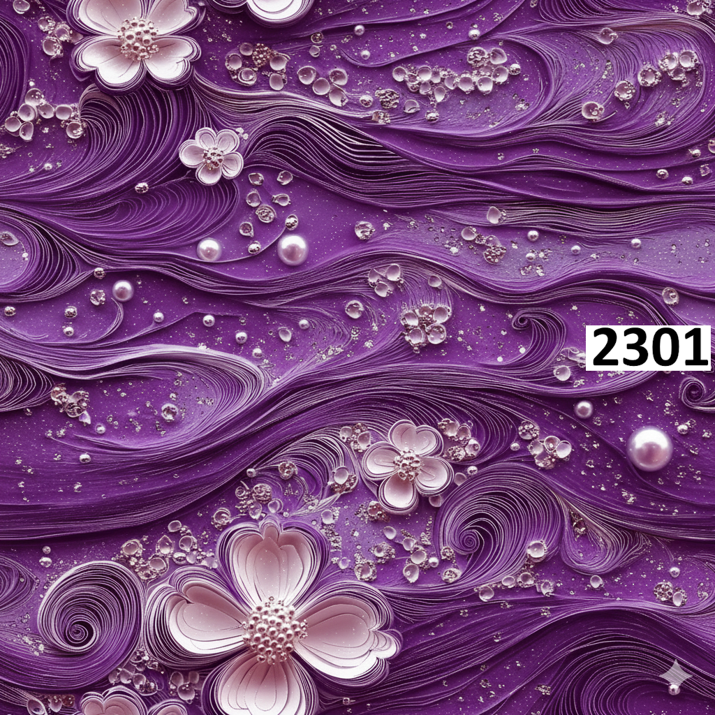 รหัสลายผ้า 2301