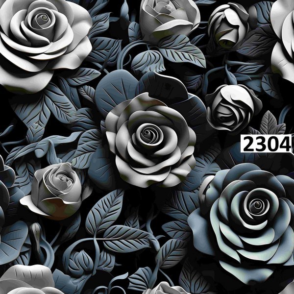รหัสลายผ้า 2304