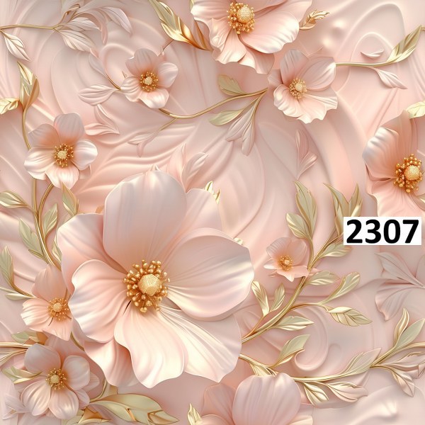 รหัสลายผ้า 2307