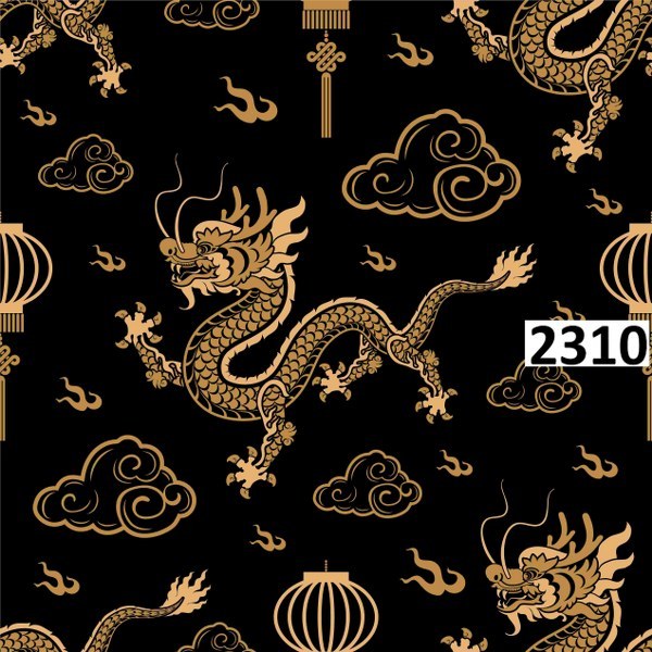 รหัสลายผ้า 2310