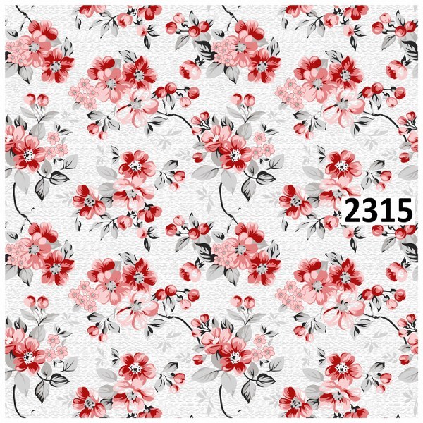 รหัสลายผ้า 2315