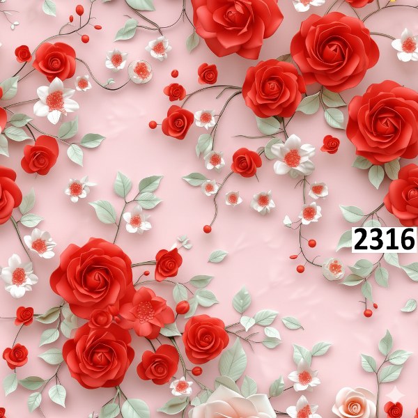 รหัสลายผ้า 2316