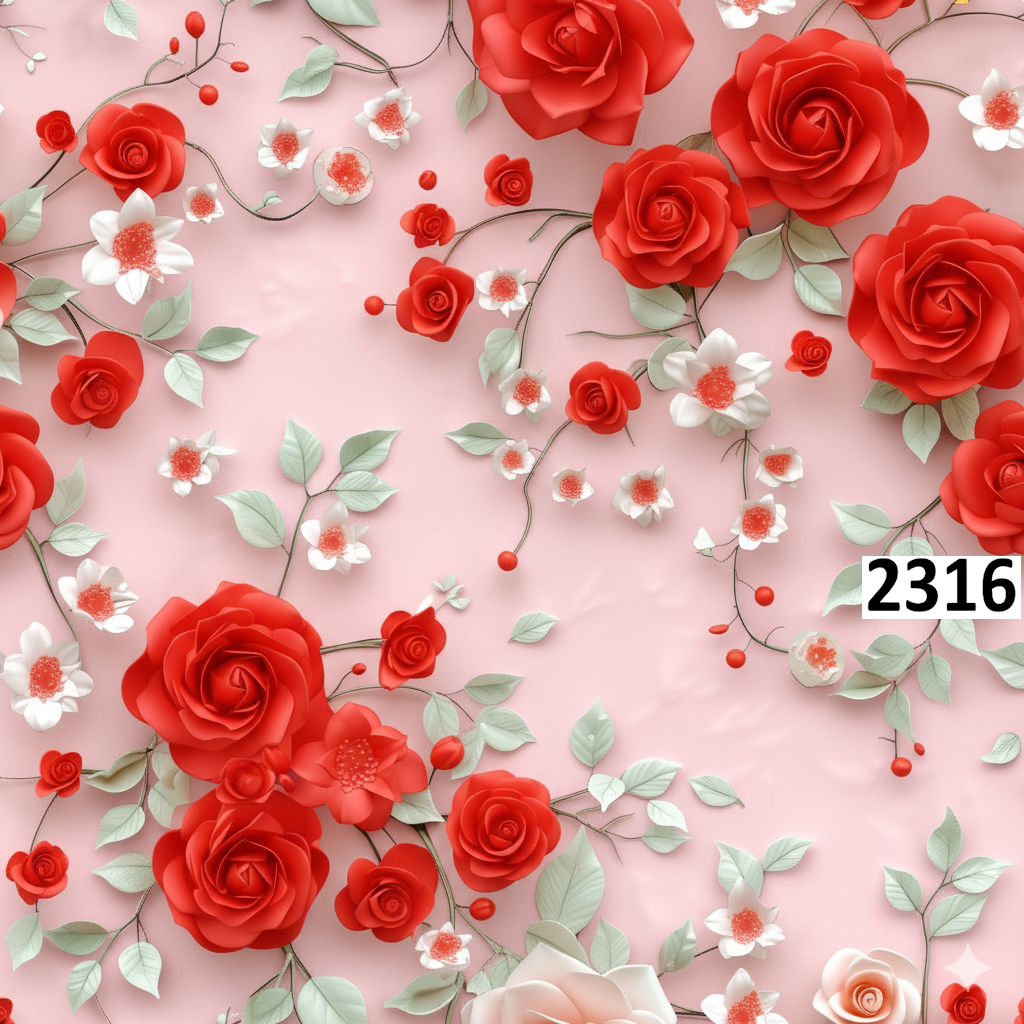 รหัสลายผ้า 2316
