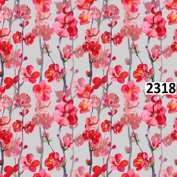 รหัสลายผ้า 2318