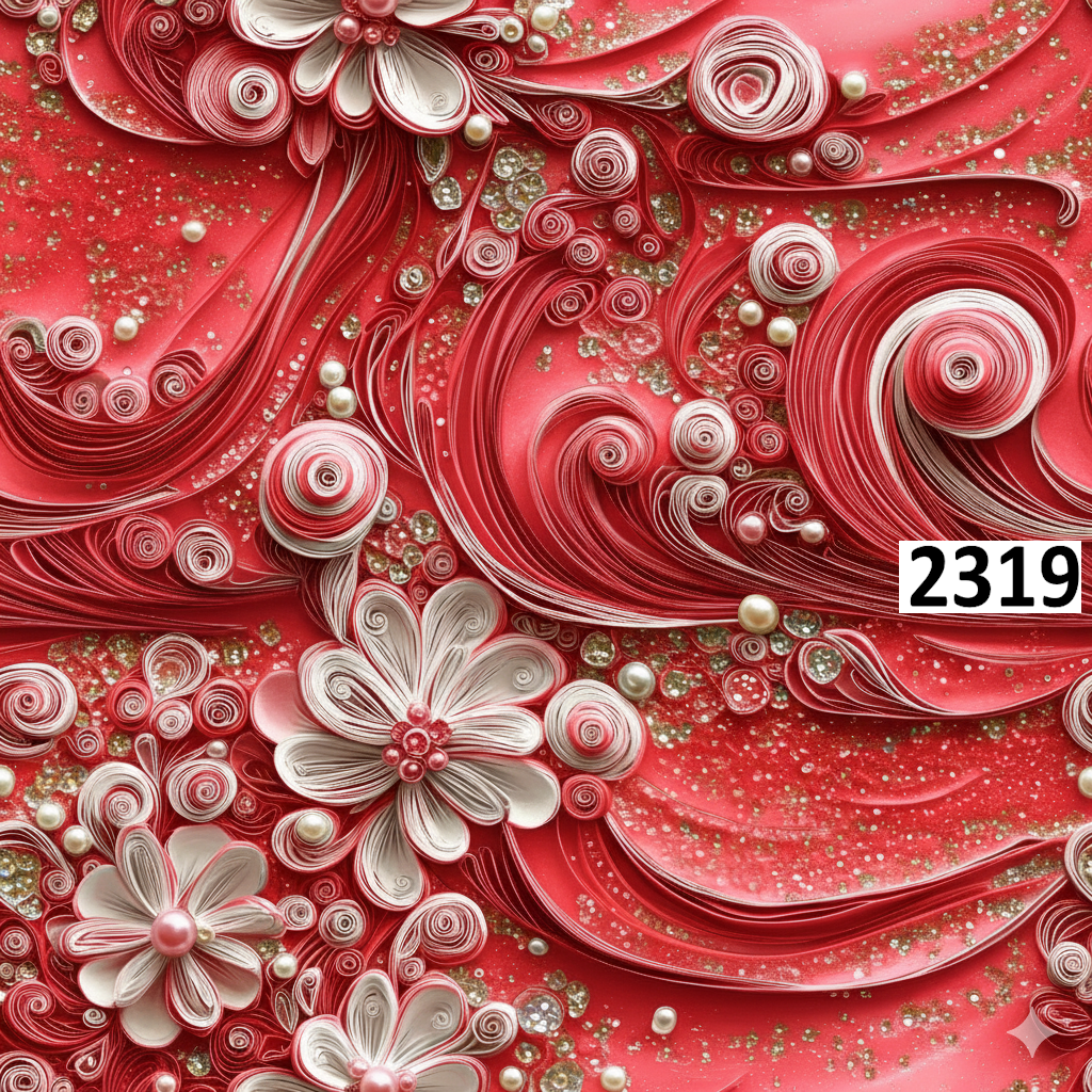 รหัสลายผ้า 2319