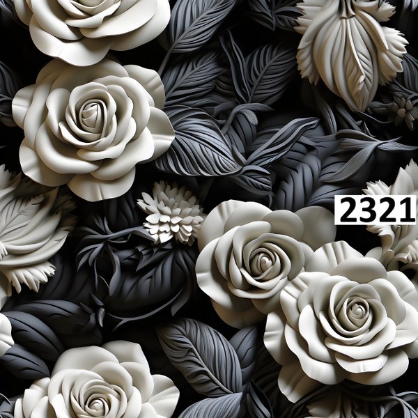 รหัสลายผ้า 2321