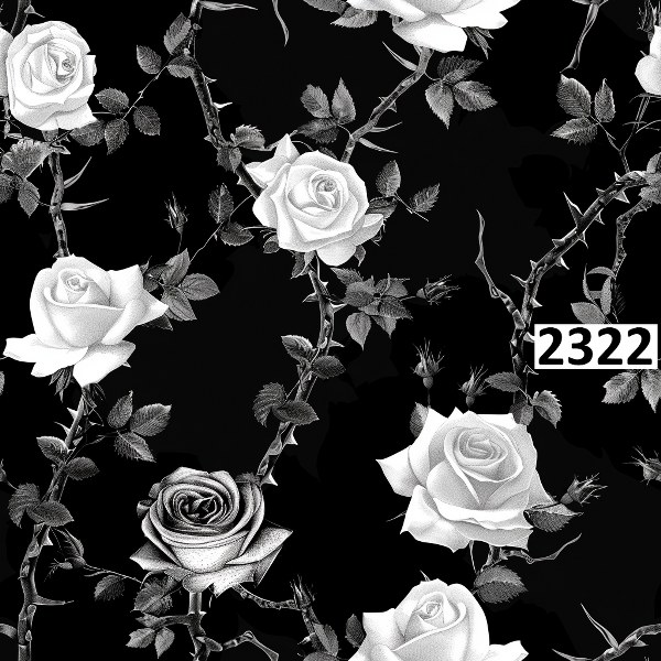 รหัสลายผ้า 2322