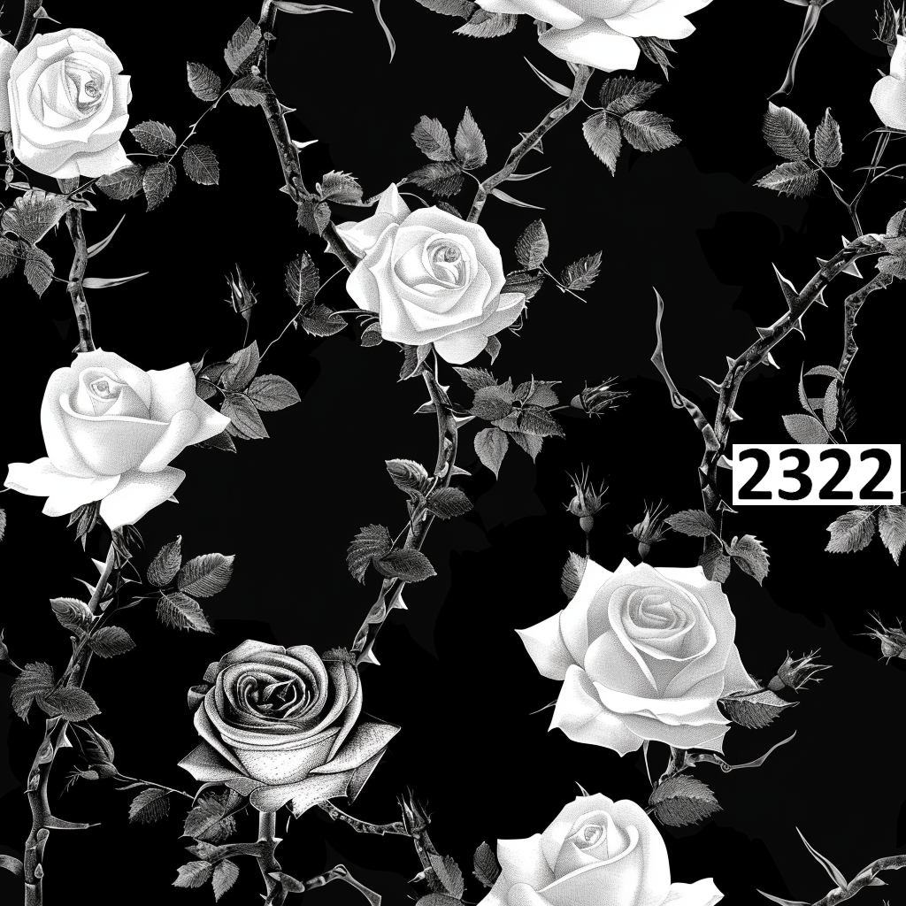 รหัสลายผ้า 2322