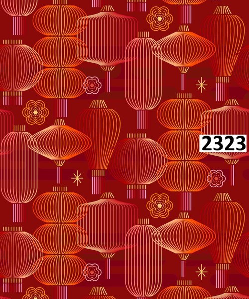 รหัสลายผ้า 2323