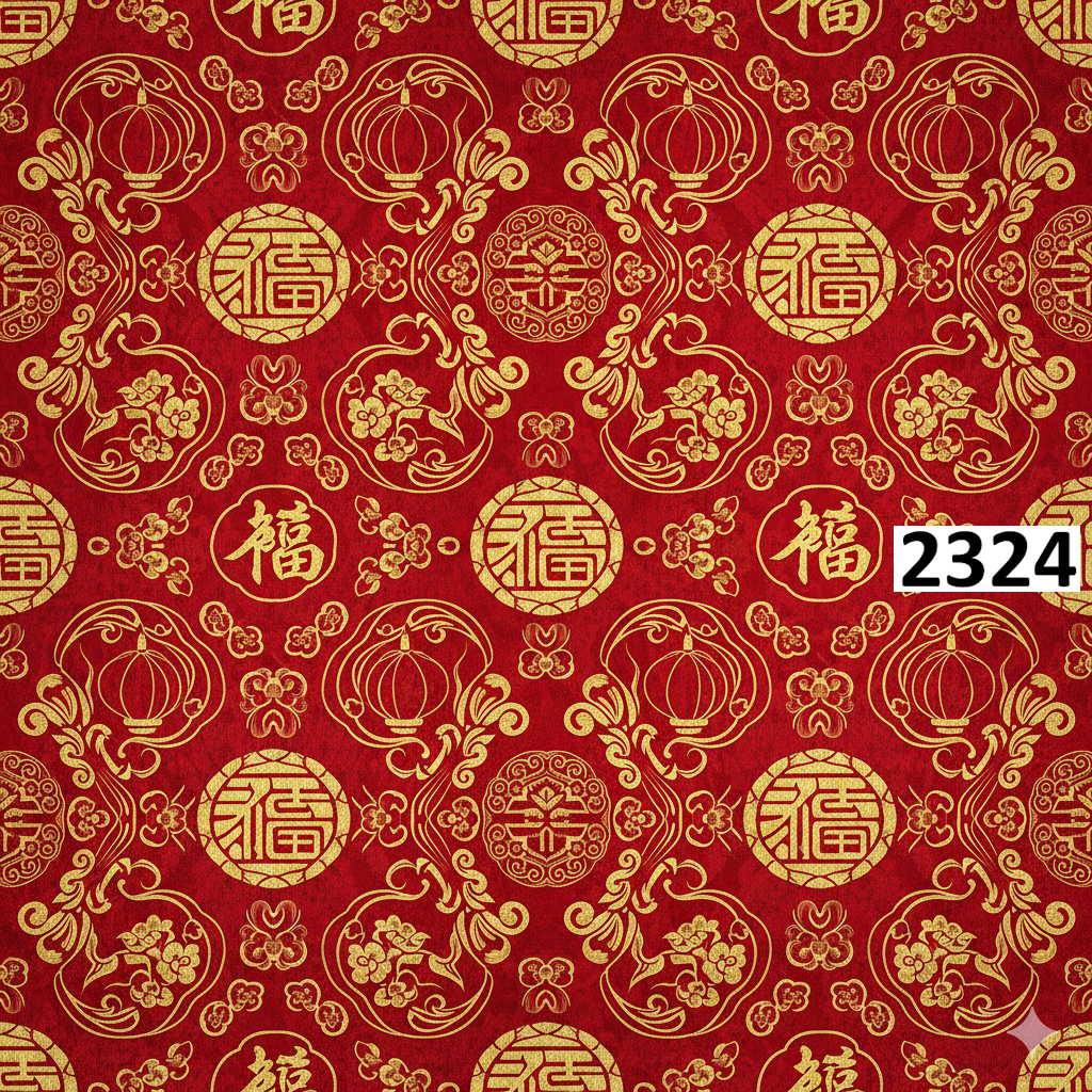 รหัสลายผ้า 2324