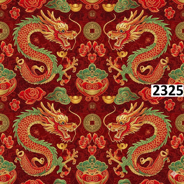 รหัสลายผ้า 2325