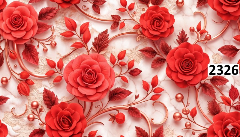 รหัสลายผ้า 2326