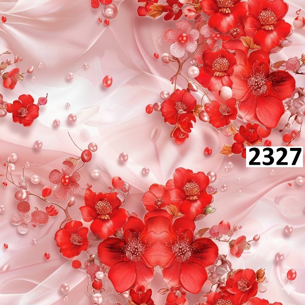 รหัสลายผ้า 2327