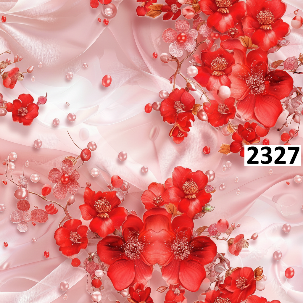 รหัสลายผ้า 2327