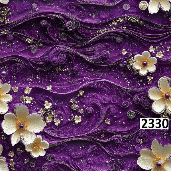 รหัสลายผ้า 2330