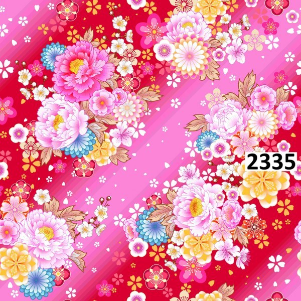 รหัสลายผ้า 2335