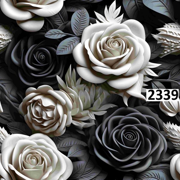 รหัสลายผ้า 2339