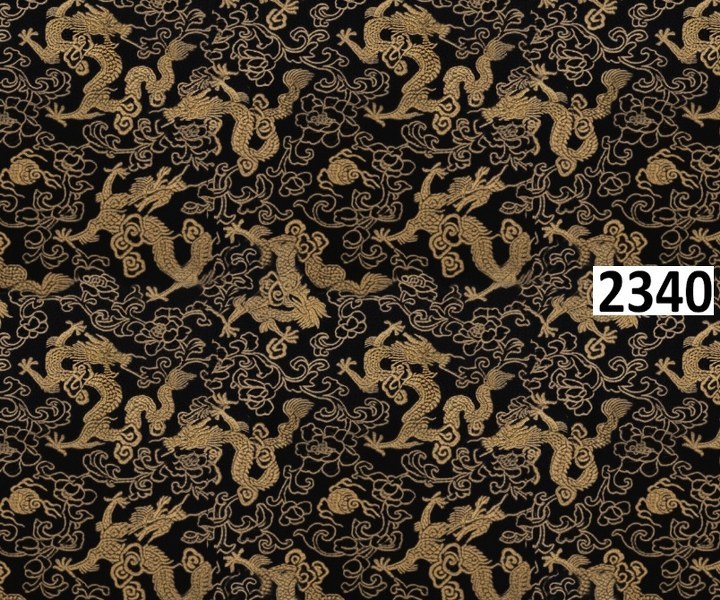 รหัสลายผ้า 2340