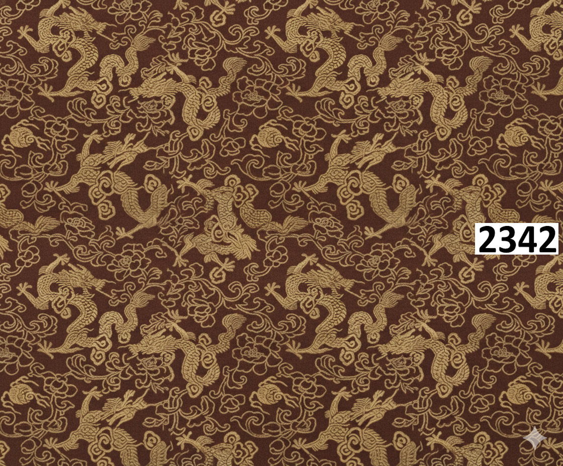 รหัสลายผ้า 2342