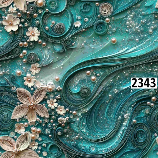 รหัสลายผ้า 2343