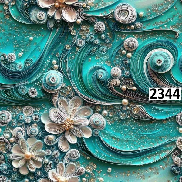 รหัสลายผ้า 2344