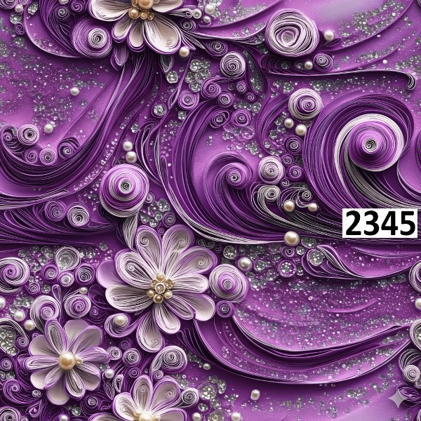รหัสลายผ้า 2345