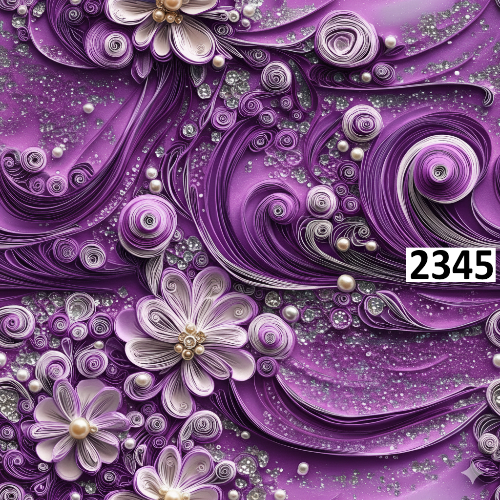 รหัสลายผ้า 2345