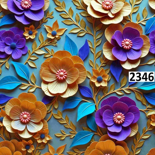 รหัสลายผ้า 2346