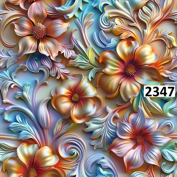 รหัสลายผ้า 2347