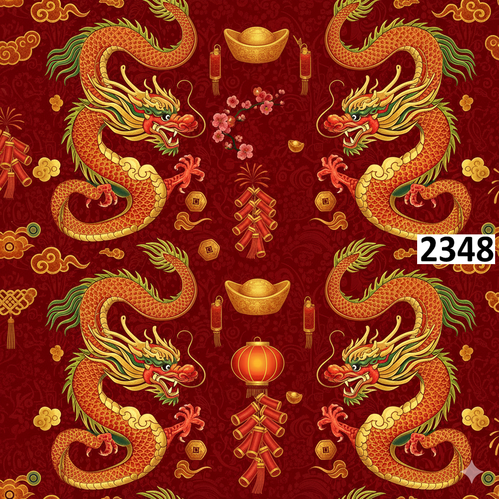รหัสลายผ้า 2348