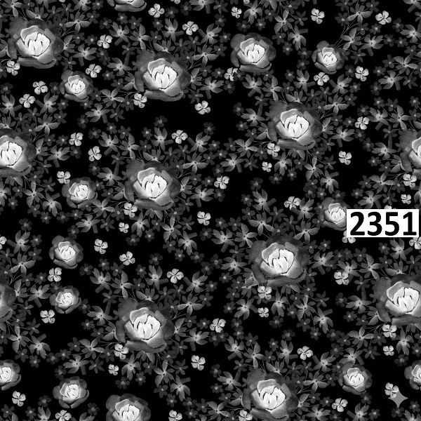 รหัสลายผ้า 2351