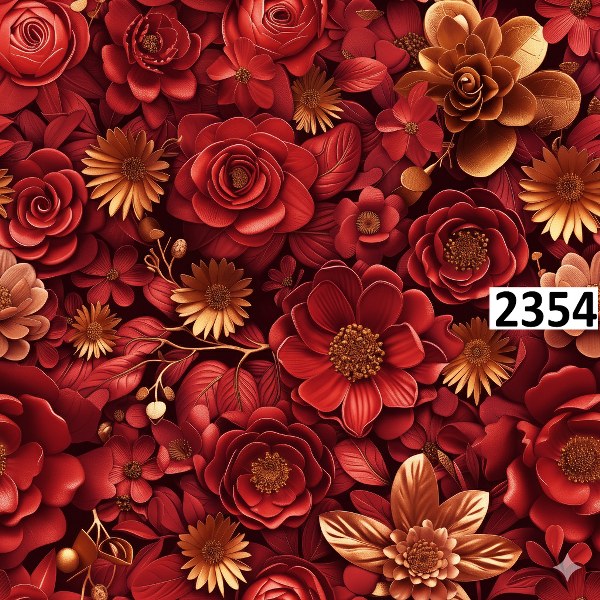 รหัสลายผ้า 2354