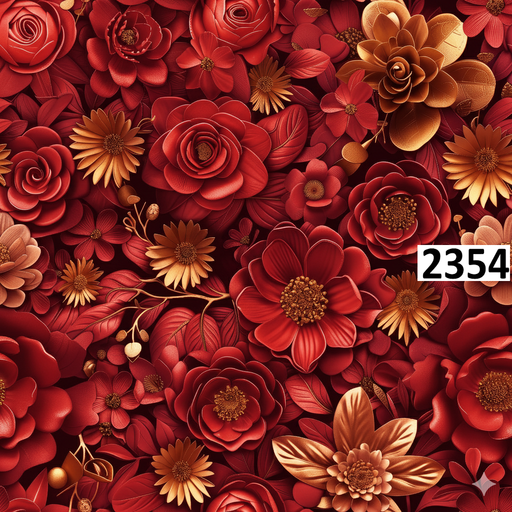 รหัสลายผ้า 2354