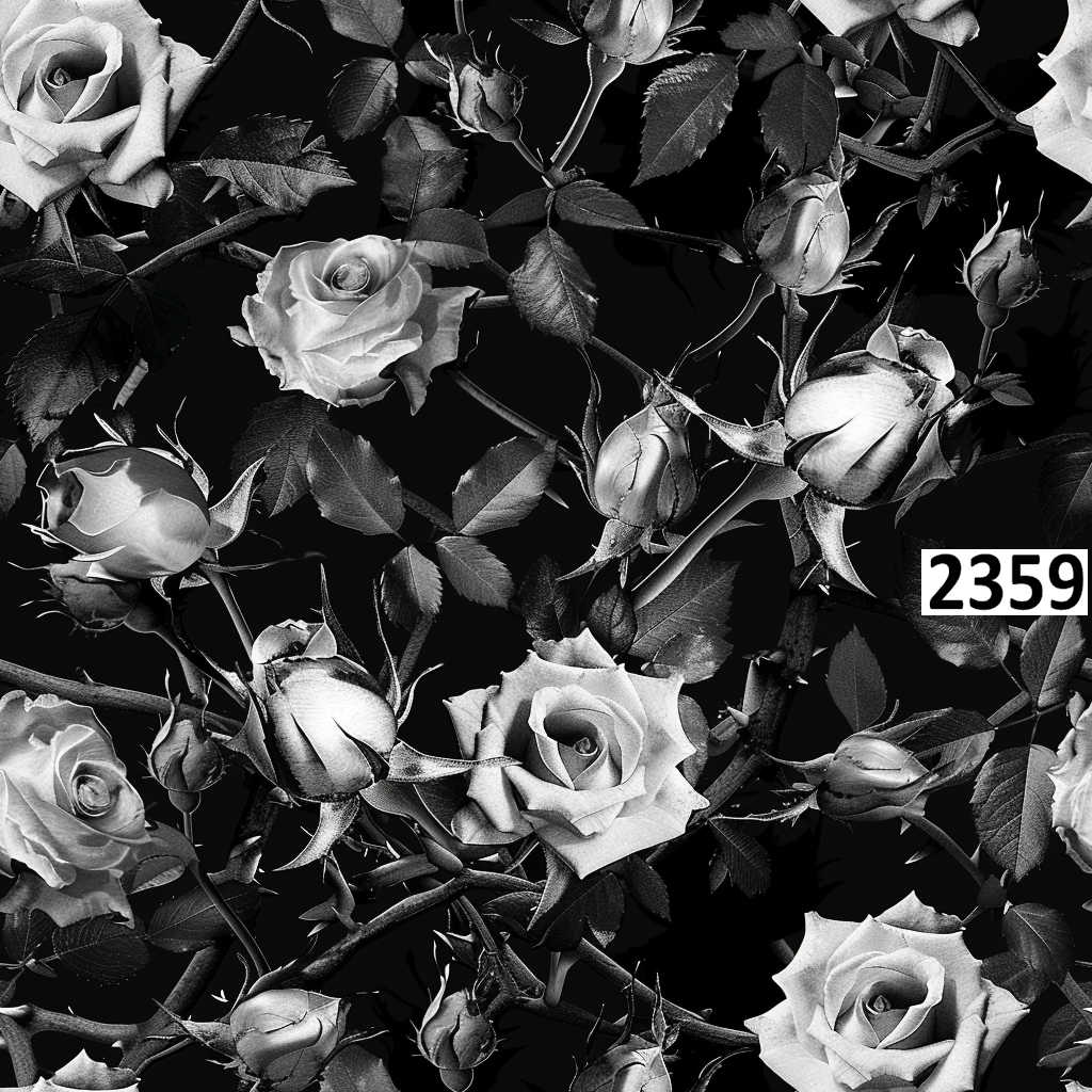 รหัสลายผ้า 2359