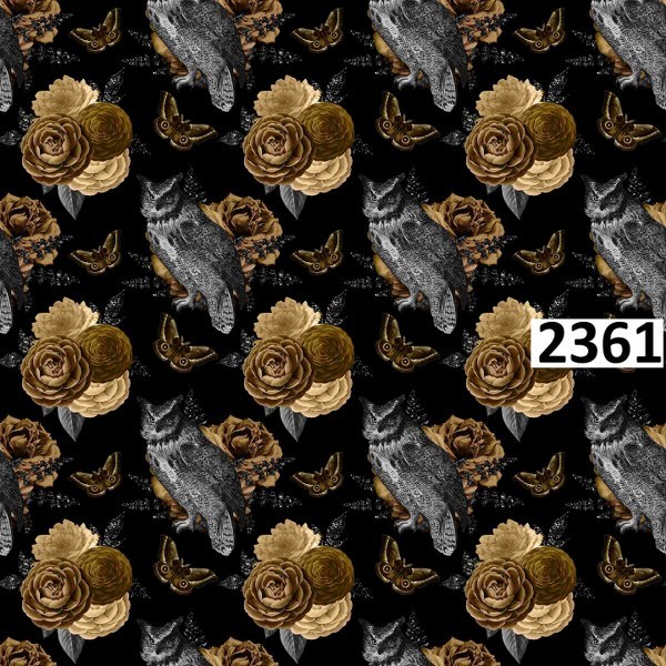 รหัสลายผ้า 2361