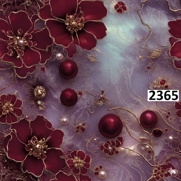 รหัสลายผ้า 2365
