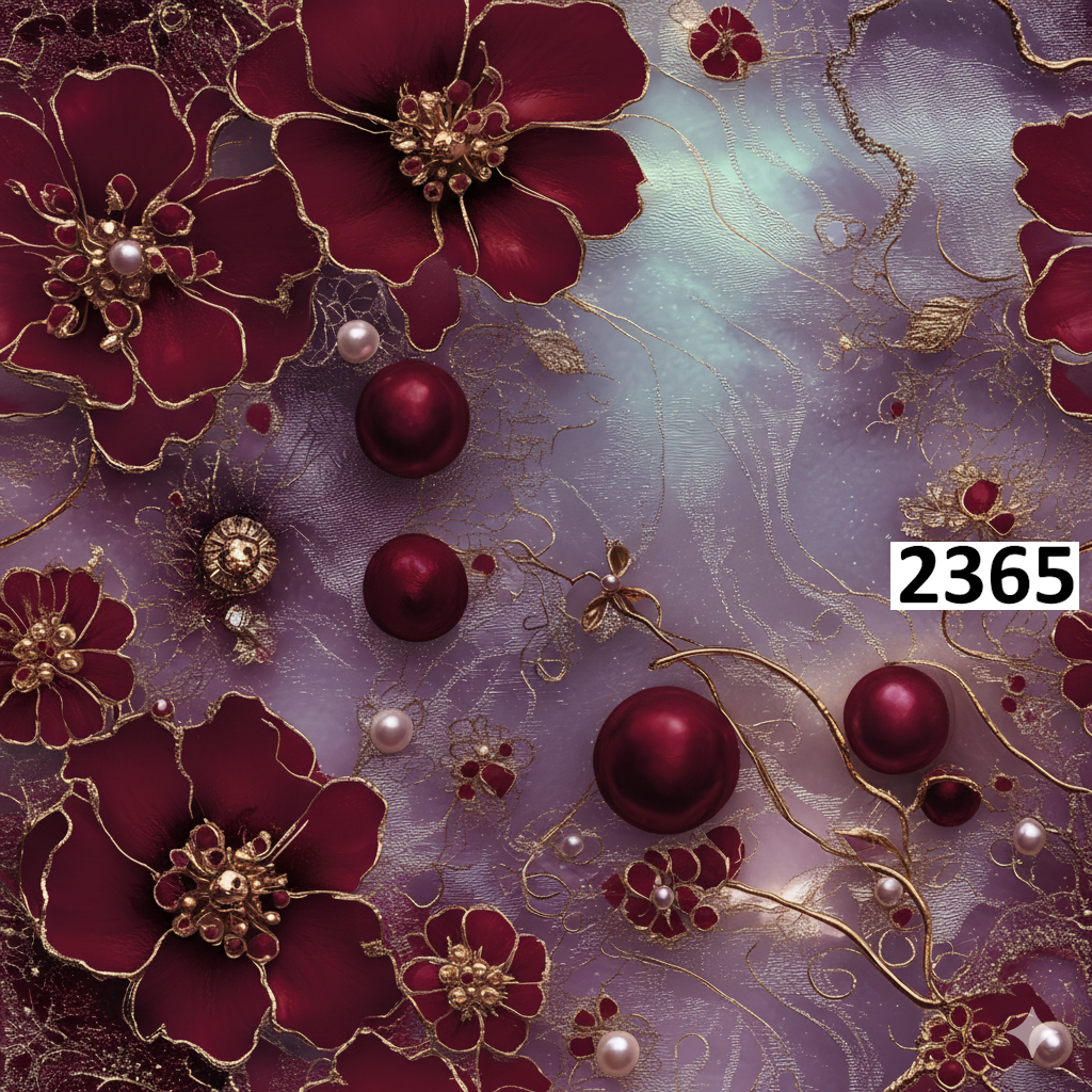 รหัสลายผ้า 2365
