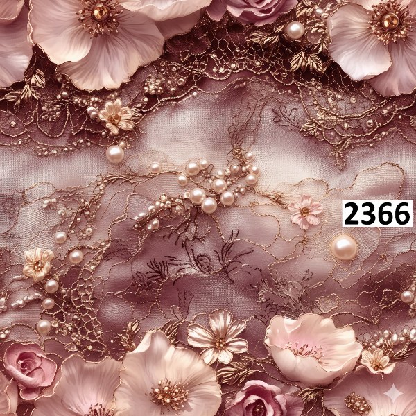 รหัสลายผ้า 2366