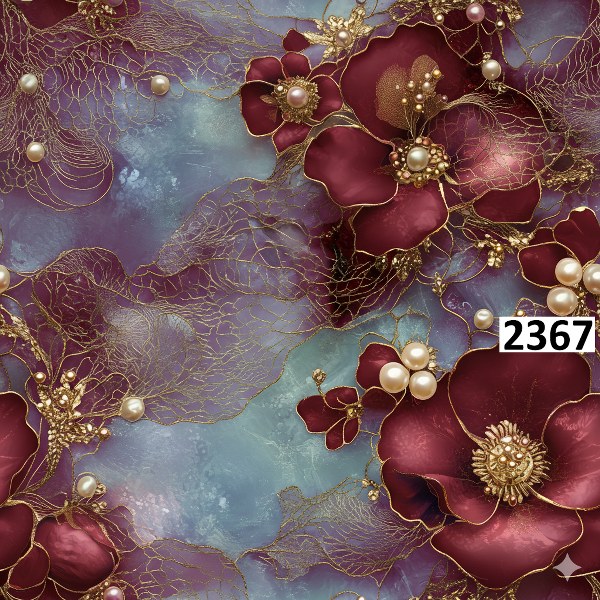 รหัสลายผ้า 2367