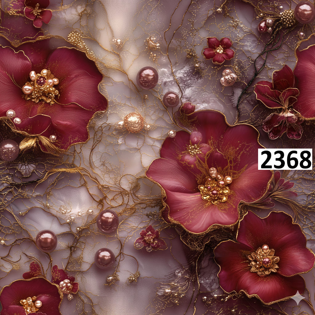 รหัสลายผ้า 2368