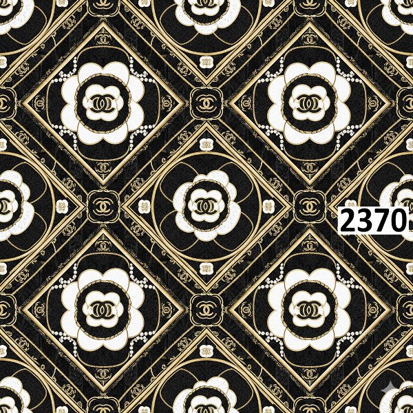 รหัสลายผ้า 2370