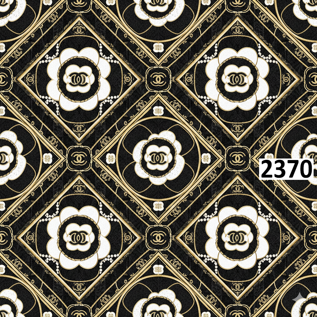 รหัสลายผ้า 2370