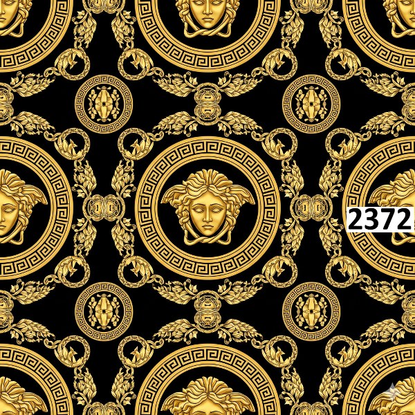 รหัสลายผ้า 2372