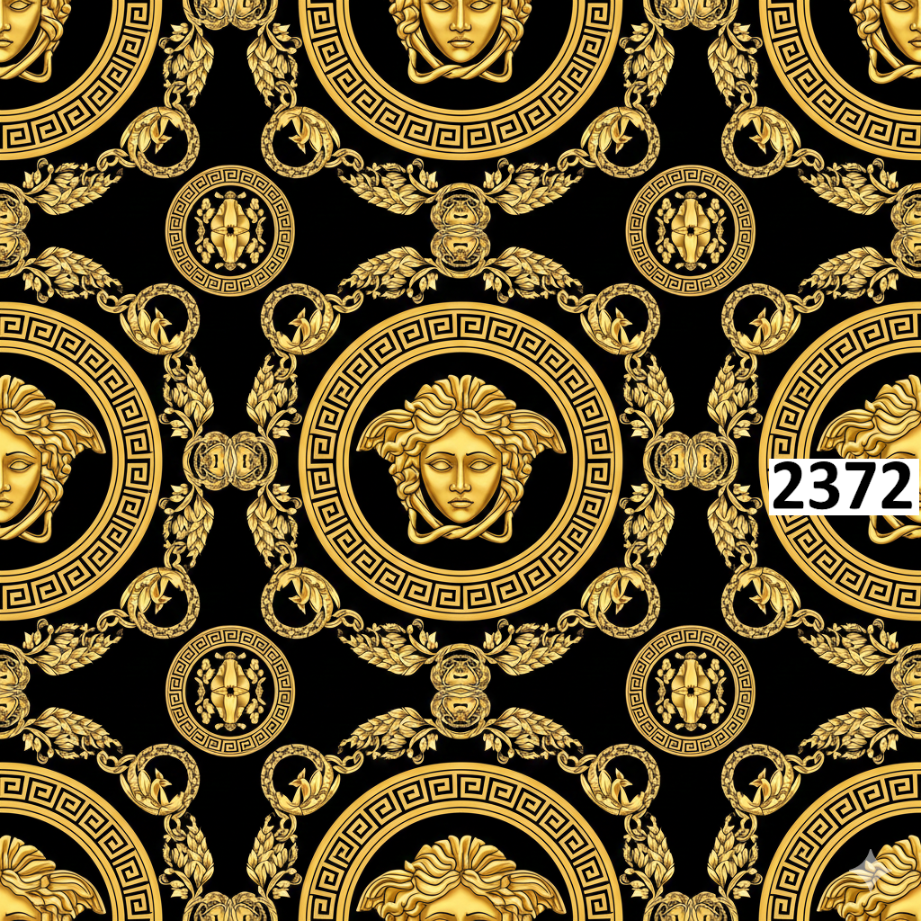 รหัสลายผ้า 2372