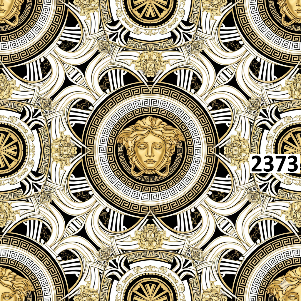 รหัสลายผ้า 2373