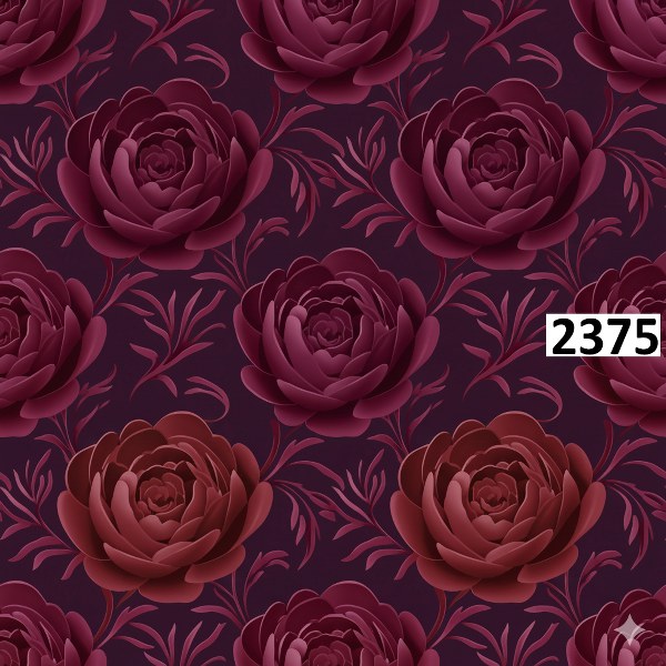 รหัสลายผ้า 2375