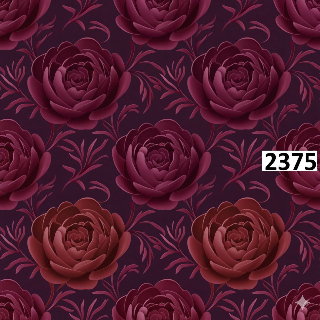 รหัสลายผ้า 2375