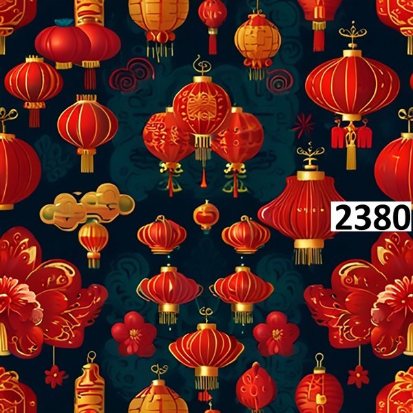รหัสลายผ้า 2380
